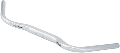 Stuur Ergotec Aerowing 2 ø31,8x640 - zilver