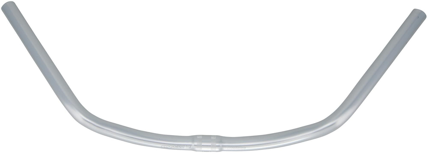 Ergotec stuur moon cruiser handlebar moon cruiser alu silver