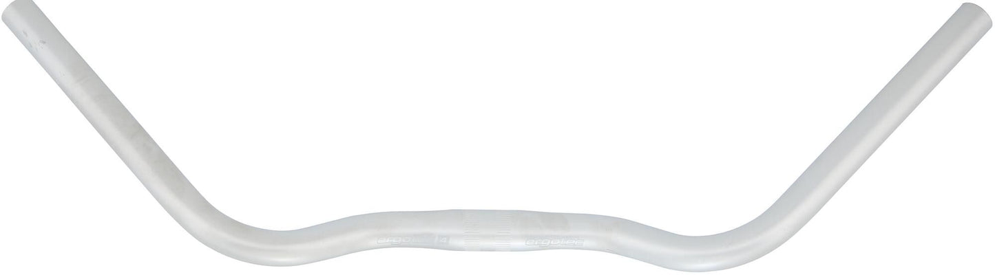 Ergotec stuurbocht Trekking 25.4 Mas-nb alu look