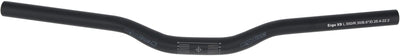 Ergotec stuur atb xs 25,4 550mm 6° mat zwart