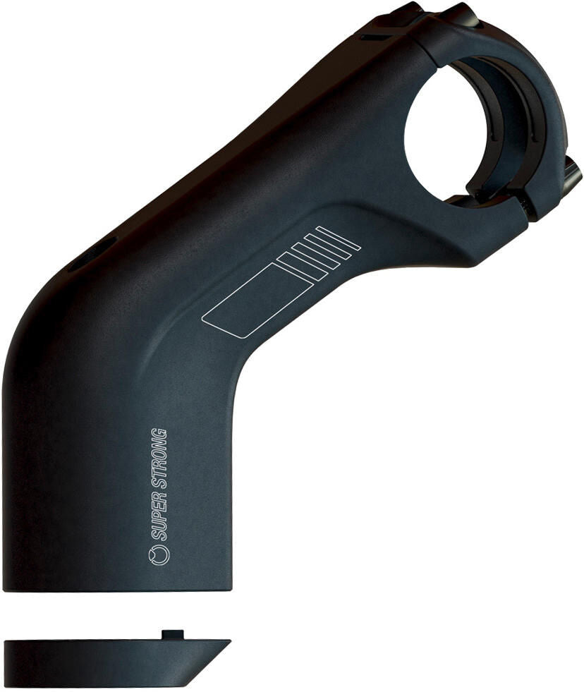 By,schulz stuurpen stem alpha sds 35° stem stem alpha sds 80 31,8mm black