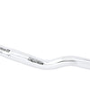 Ergotec stuur riser 30 mas handlebar riser 30 mas chromed 660mm