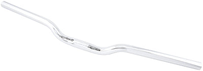 Ergotec lenker riser 30 mas handlebar riser 30 mas chromed 660mm