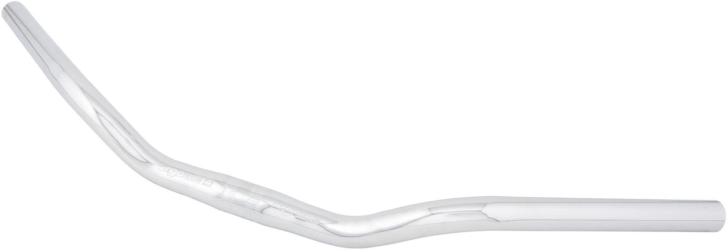 Ergotec stuur climber mas handlebar climber 25,4mm mas chromed