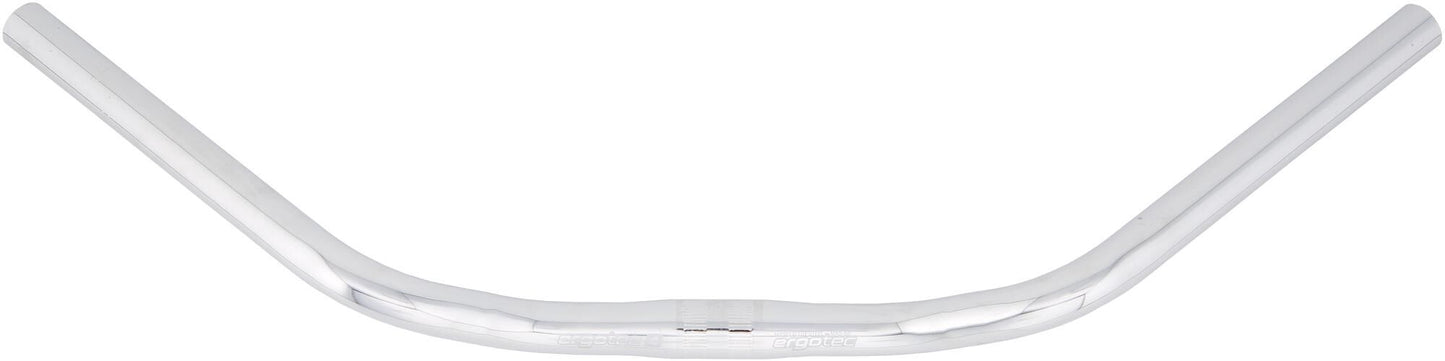 Ergotec stuur climber mas handlebar climber 25,4mm mas chromed