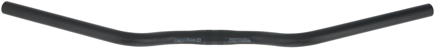 Ergotec stuur m-bar handlebar m-bar alu,size m,black