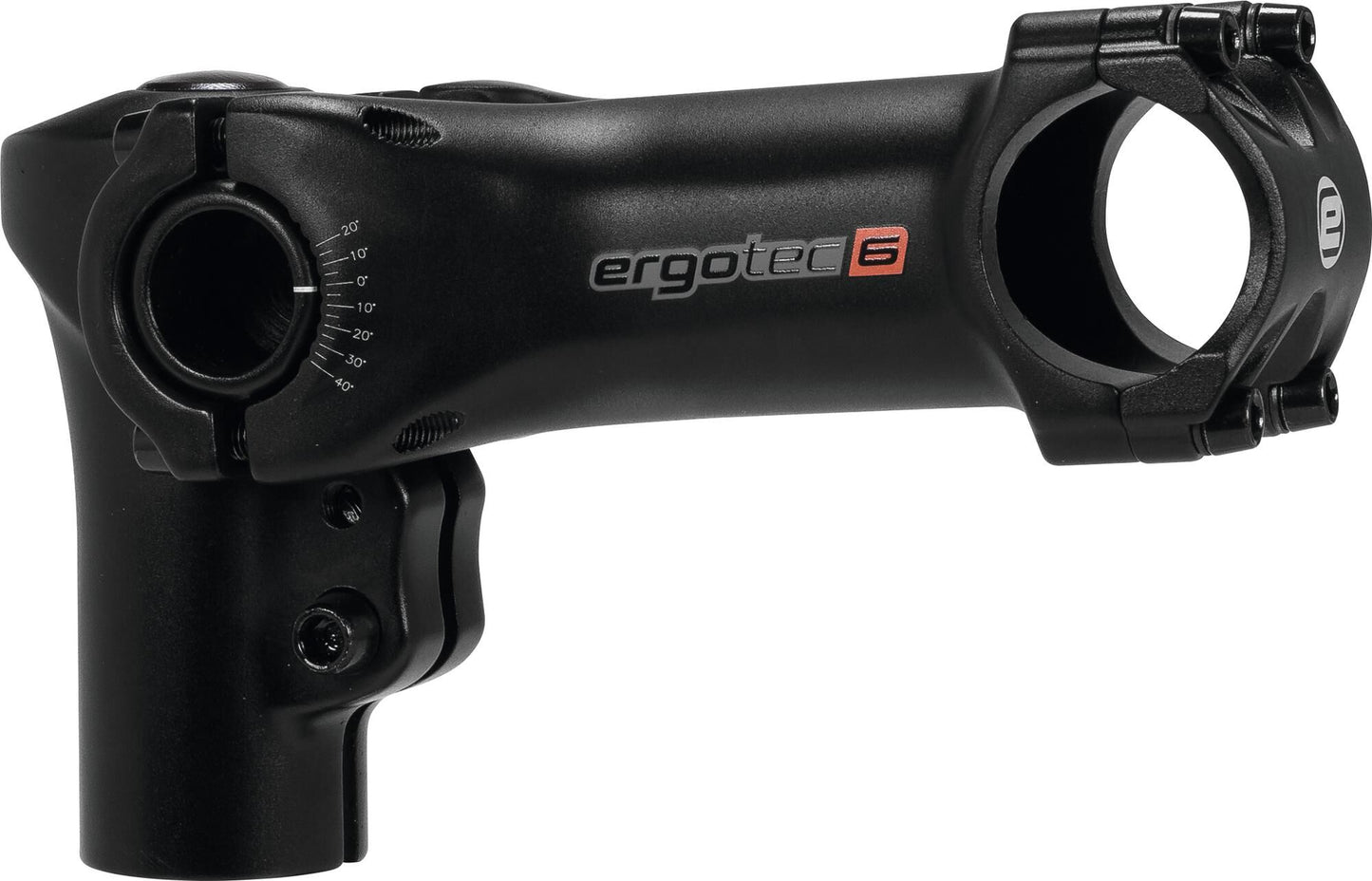 Ergotec stuurpen swell r 70 stem swell r 70 ahead, sand bl.black