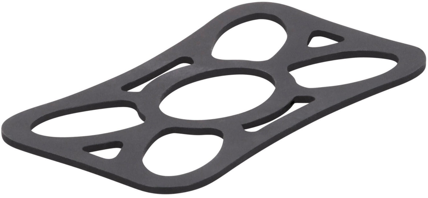 Ergotec veiligheidsstrip retaining strap black