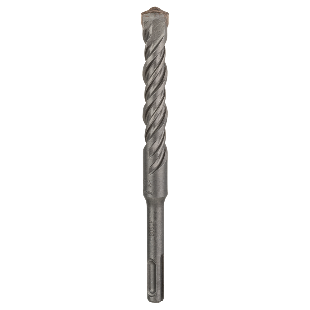 Bosch accessoires sds-plus-5 boor 4 spiralen | 15x100x165 mm - 1618596187