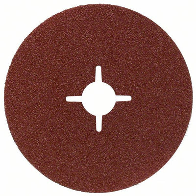 Bosch accessoires fiberschuurschijf 125 r444, expert for metal , 80 - 2608605477
