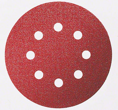 Bosch schuurschijf 125mm k180 (5st)