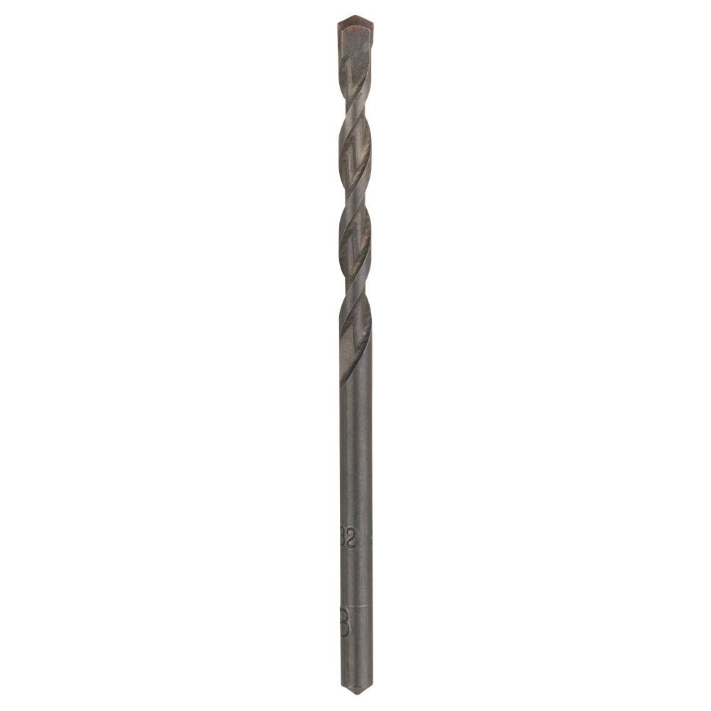 Bosch accessoires betonboren cyl-3 4 x 40 x 75 mm, d 3,3 mm 3st - 2608597704
