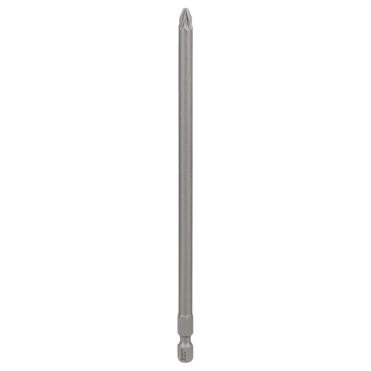 Bosch accessoires bit extra-hard pz 2, 152 mm 1st - 2607001588