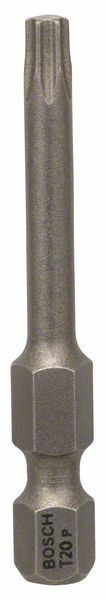 Bosch accessoires bit extra-hard t20, 49 mm 1st - 2607001636