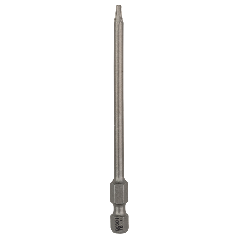 Bosch accessoires bit extra-hard t8, 89 mm 1st - 2607001646