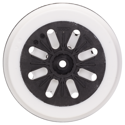 Bosch accessoires gex 125-150 schuurzool 9 gaten 2608601185 - 2608601185