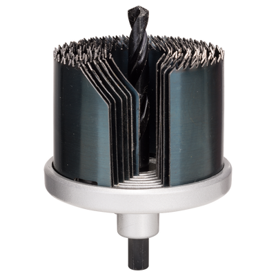 Bosch accessoires gatenzagenset | 44 mm 7-delig - 2609255636