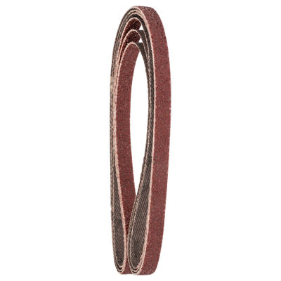 Bosch accessoires 3-delige schuurbandenset 6x451mm | g40 | rw | ongeperf | span - 2609256234
