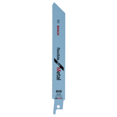 Bosch accessoires reciprozaagblad bimetaal | s 922 ef (2 stuks) - 2609256706