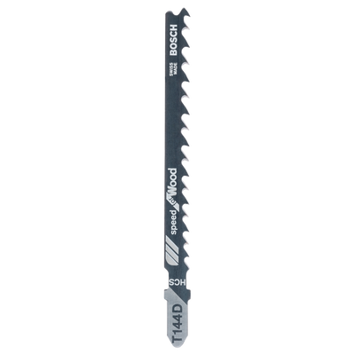 Bosch accessoires decoupeerzaagblad hcs | t 144 d - 2609256718
