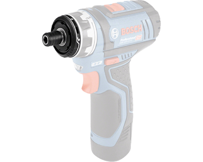 Bosch accessoires gfa 12x 12v fc bithouderadapter - 1500a00f5j - 1600a00f5j