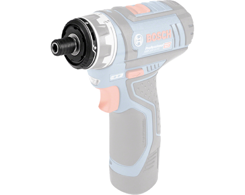 Bosch accessoires gfa 12x 12v fc bithouderadapter - 1500a00f5j - 1600a00f5j