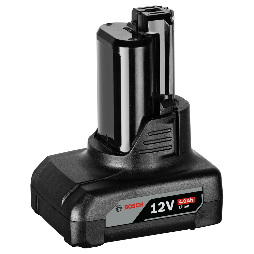 Bosch accessoires gba 12v 4.0ah accu - 1607a350cx