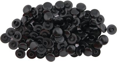 Fix-nippel abdeckstopfen cover plugs 5mm hex socket 100pcs.