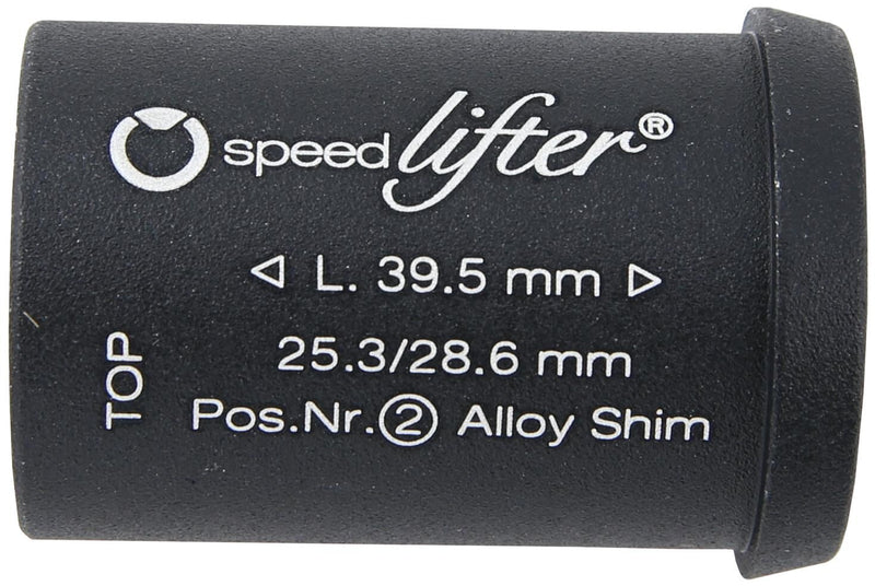 By,schulz vulbus speedlifter red.sleeve by.schulz speedlifter alu