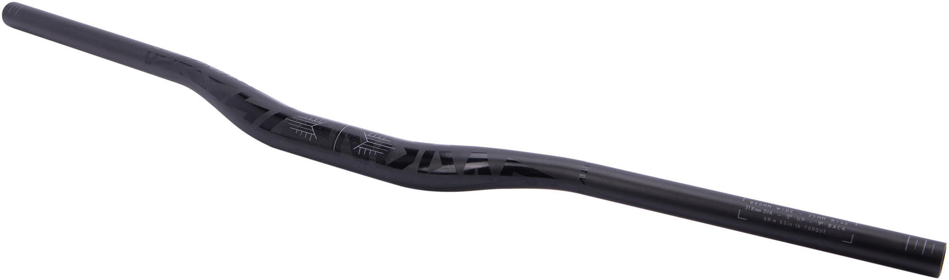 Truvativ lenker descendant bar descendant 31,8x800mm carbon