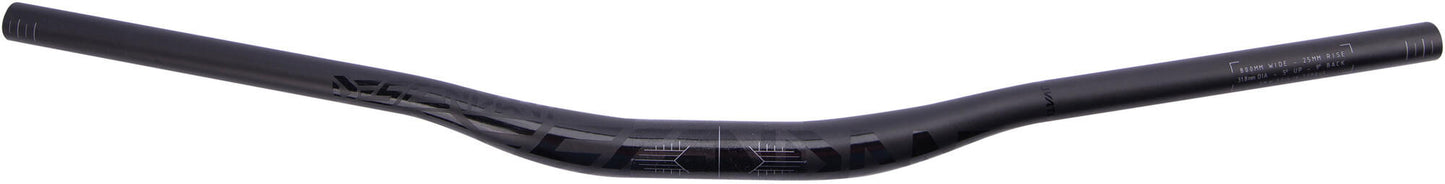 Truvativ lenker descendant bar descendant 31,8x800mm carbon
