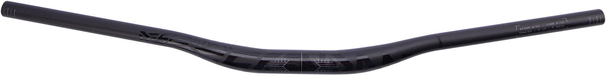 Truvativ lenker descendant bar descendant 31,8x800mm carbon