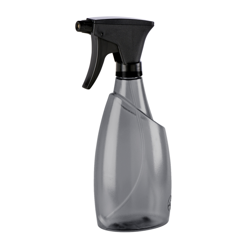 Emsa fuchsia verstuiver 700ml transparant grijs