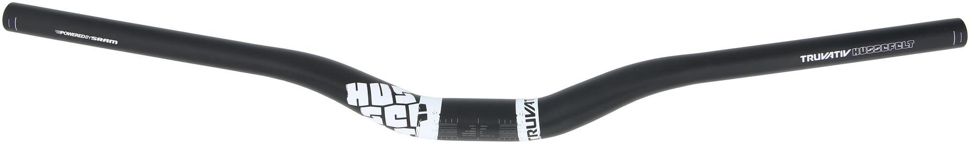 Truvativ stuur hussefelt bar hussefelt 700mm black r40
