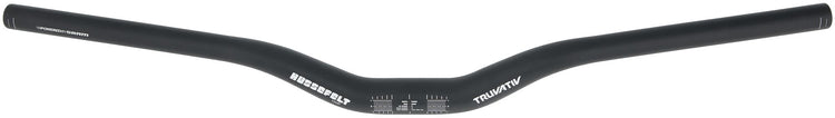 Truvativ stuur hussefelt comp bar hussefelt comp 700 black r40