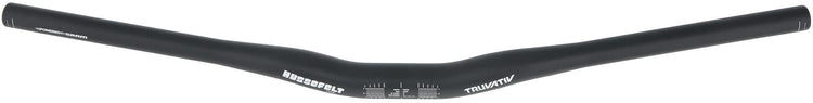 Truvativ stuur hussefelt comp bar hussefelt comp 700 black r20