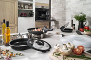 Tefal Kookgerei Tefal L65033 Ingenio Expertise Hapjespan 26 cm Zwart - afbeelding 5