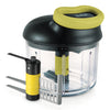 Tefal tefal k13210 5 second chopper hakmolen + 4 accessoires