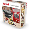 Tefal Tefal RE1820 Store'Inn 6-Persoons Zwart Bruin