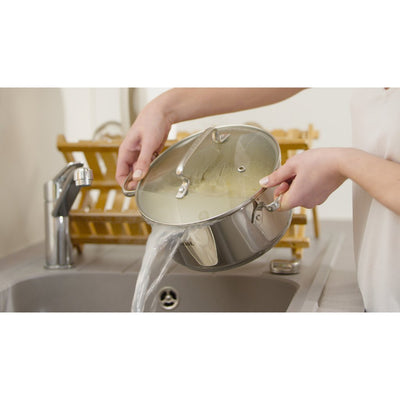 Tefal duetto+ 4 delige kookset