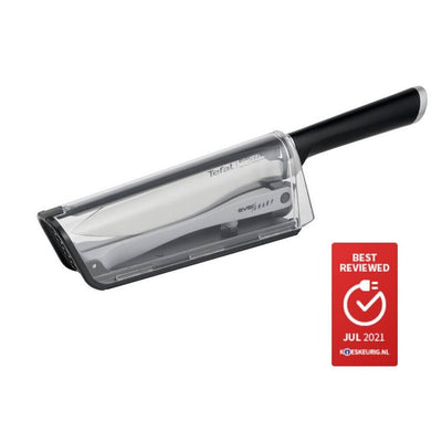 Tefal Tefal Ever Sharp K25690 Koksmes 16,5 cm + Slijper