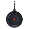 Tefal kookgerei tefal xl force koekenpan 28 cm zwart