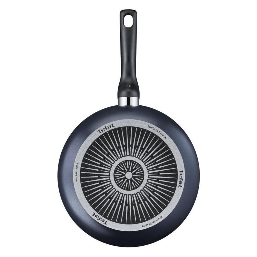 Tefal xl force hapjespan 24 cm zwart