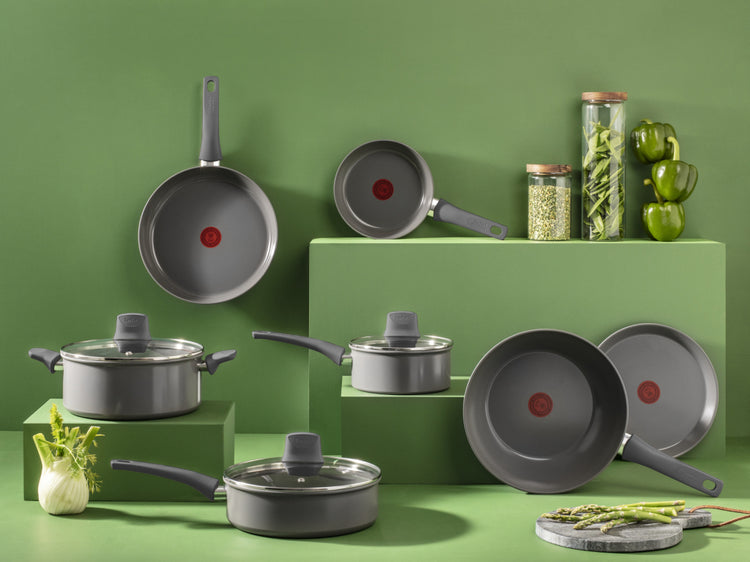 Tefal tefal c42619 renewal keramische wokpan 28 cm