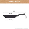 Tefal c42419 renew+ keramische wokpan 28 cm