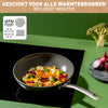 Tefal c42419 renew+ keramische wokpan 28 cm