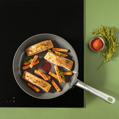 Tefal c42402 renew+ keramische koekenpan 20cm
