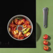 Tefal l26093 ingenio renew koekenpannenset 3-delig keramisch - afbeelding 6