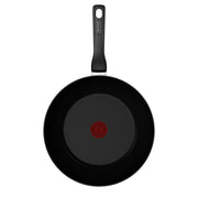 Tefal kookgerei tefal renew black wokpan 28 cm zwart - afbeelding 3