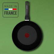 Tefal kookgerei tefal renew black wokpan 28 cm zwart - afbeelding 8